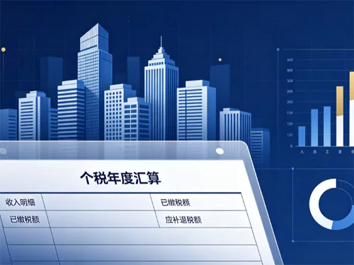 个体户核定征收税负怎么算？1039完税成本的参考测算方法